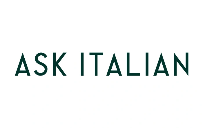 Ask Italian logo