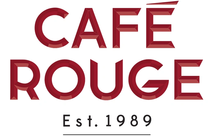 Cafe Rouge logo