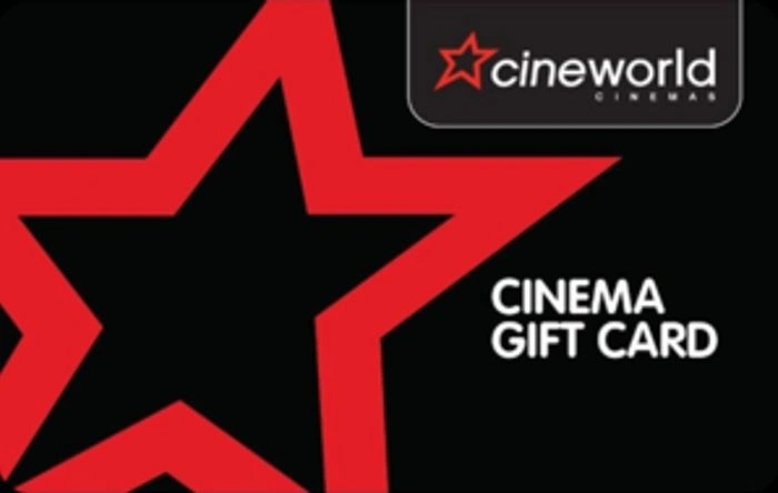 Cineworld logo