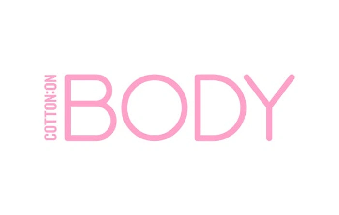 Cotton on: body logo