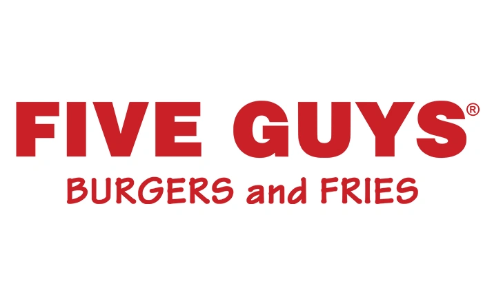 Five Guys logo
