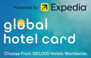 Global Hotel Card logo