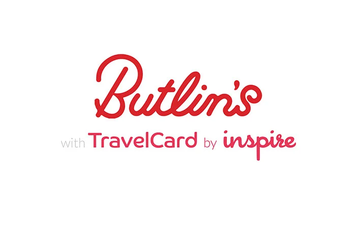 Butlins by Inspire logo