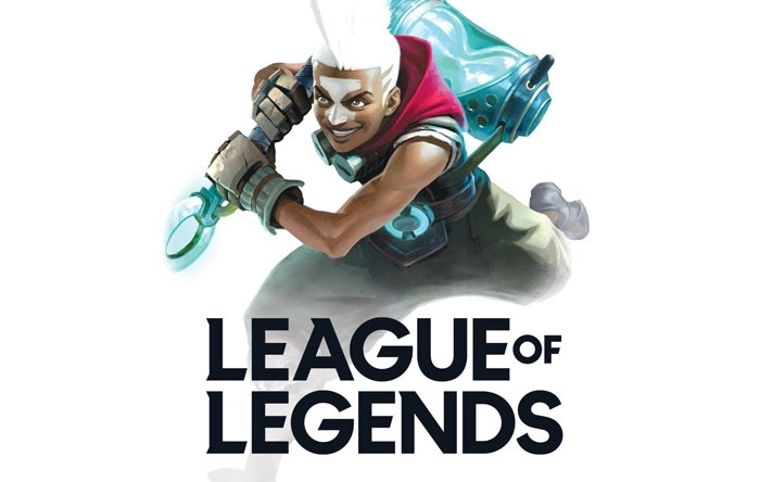 League Of Legends logo