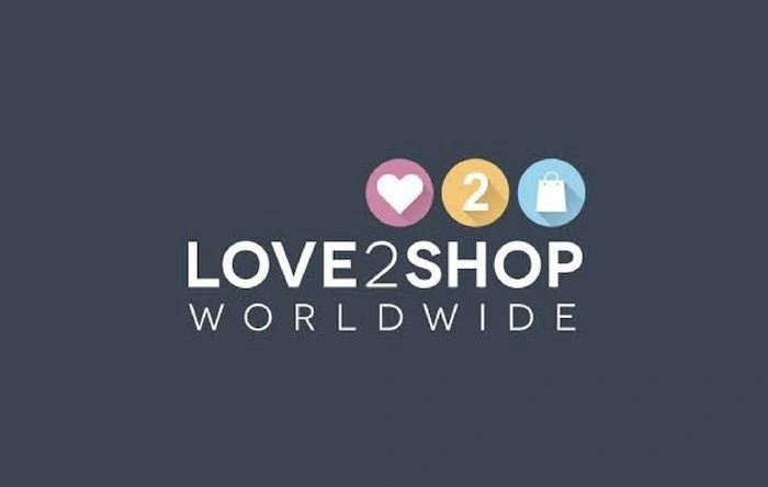 Love2Shop Rewards logo
