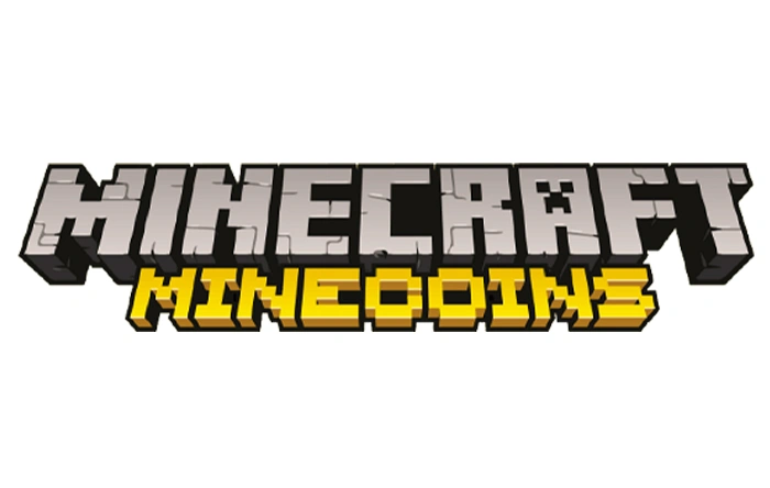 Minecraft Minecoins logo