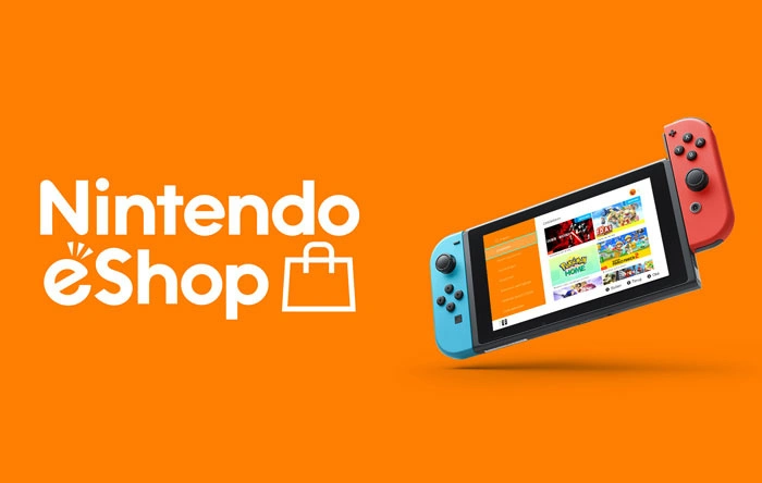 Nintendo eShop logo