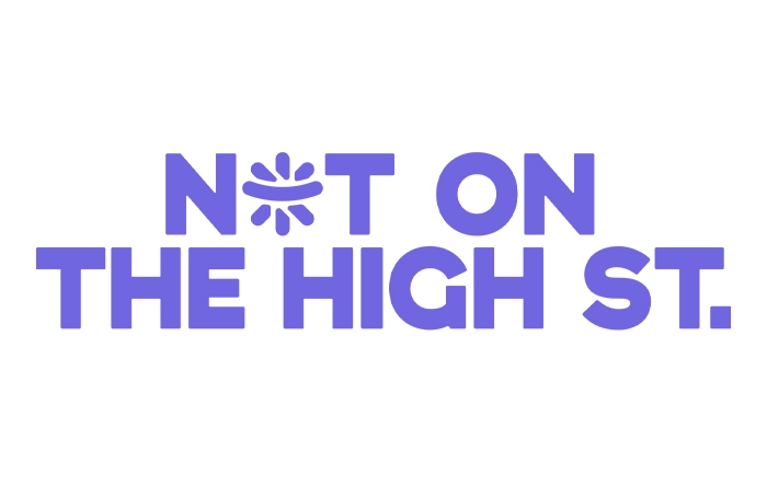 Not on The High Street logo