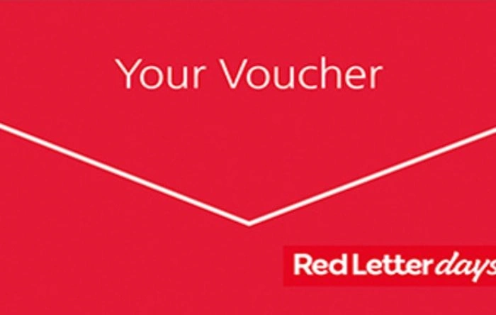 Red Letter Days logo