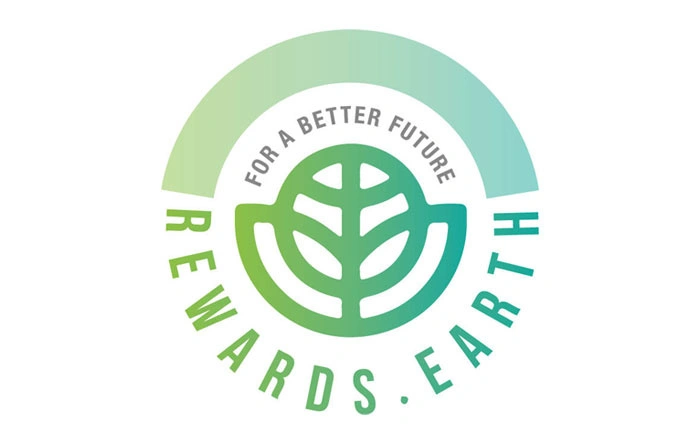 Rewards Earth logo