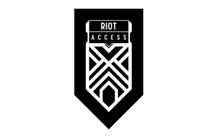 Riot Access logo