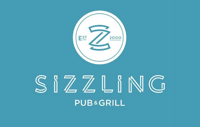 Sizzling Pubs logo