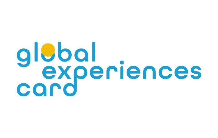The Global Experiences Card logo