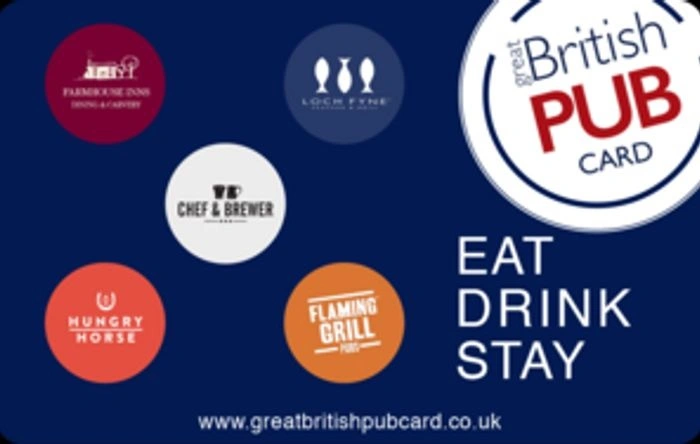 The Great British Pub logo