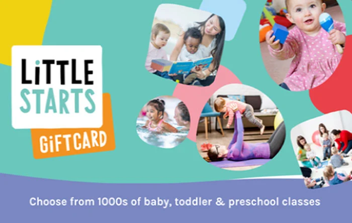The Little Starts logo