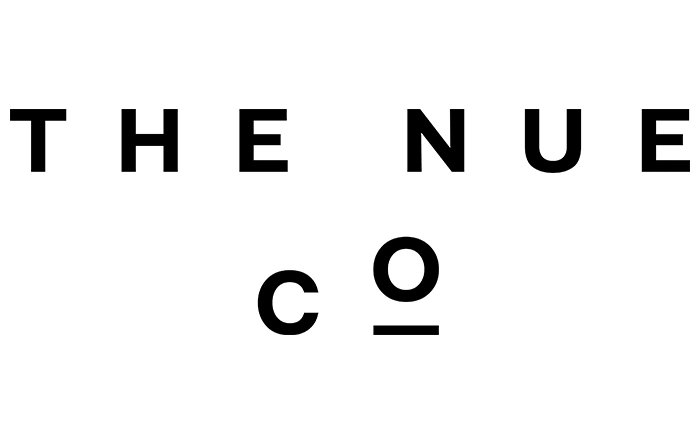The Nue co logo