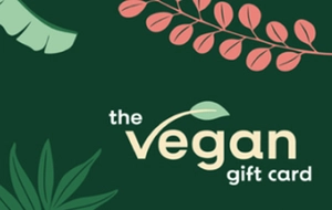 The Vegan Gift Card logo
