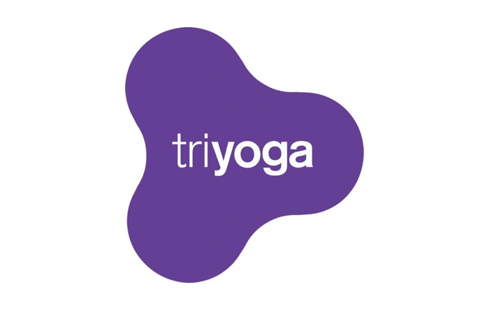 Tri yoga logo
