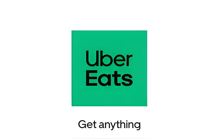 Uber Eats logo