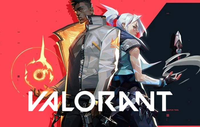 Valorant Point (VP) logo