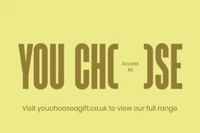 You Choose All Access Digital logo